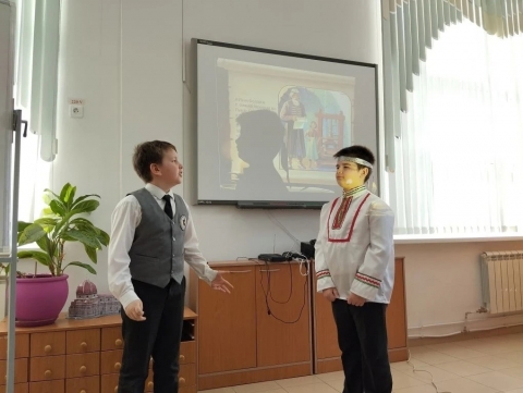 Праздник православной книги «Духовной книги благодать»