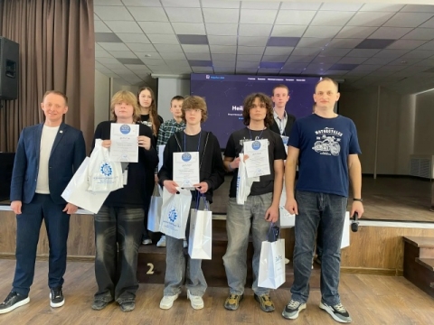 ПОЗДРАВЛЯЕМ!