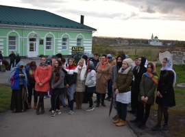 Наши путешествия