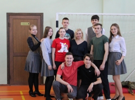 Месячник «Служу Отечеству!»
