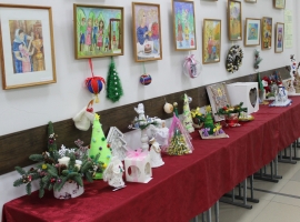 Рождественский сувенир
