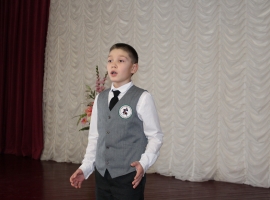 КОНКУРС ЧТЕЦОВ