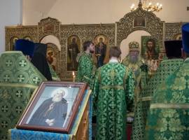 ДЕНЬ ПАМЯТИ ПРП. ИЛИИ МУРОМЦА