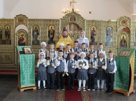 БОЖЕСТВЕННАЯ ЛИТУРГИЯ 