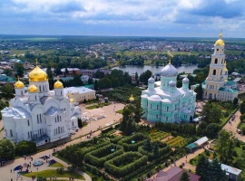 ПУТЕШЕСТВИЕ В ДИВЕЕВО