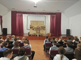 СКАЗКА О ДОБРОМ СЕРДЦЕ