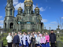 ПАТРИАРШАЯ ЛИТУРГИЯ