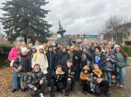 ПУТЕШЕСТВИЕ В ПОКРОВ