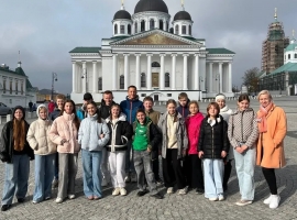 ПОЕЗДКА в АРЗАМАС