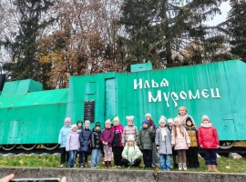 ПО МЕСТАМ ИЛИИ МУРОМЦА