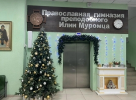 НОВОГОДНЕЕ НАСТРОЕНИЕ