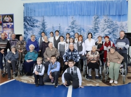 Рождественский концерт 