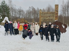 ЭКСКУРСИЯ В КЛЯЗЬМИНСКО-ЛУХСКИЙ ЗАКАЗНИК