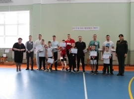 "ПАПА и СЫН-ВЕЛИКАЯ СИЛА!"