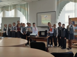 Праздник православной книги «Духовной книги благодать»