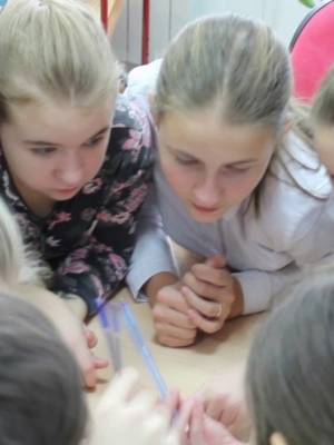 Embedded thumbnail for Выпуск №7 II четверть 2016-2017 учебного года