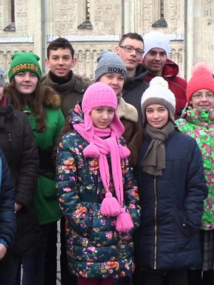 Embedded thumbnail for Выпуск № 3 II четверть 2015 2016 учебного года