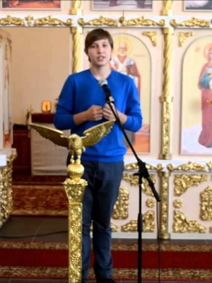 Embedded thumbnail for Божественная литургия 04.10.2015